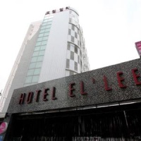 Отель Hotel Ellee Cheonan в городе Чхонан, Южная Корея