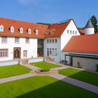 Отель Tagungshaus Kloster Hochst в городе Хёкст, Германия