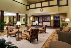 Отель Best Western University Park Inn & Suites State College в городе Сентр Холл, США