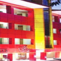 Отель Hotel Vishal Residency Palampur в городе Палампур, Индия