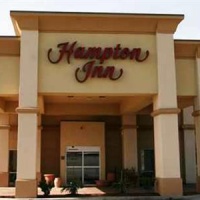 Отель Hampton Inn Van Horn в городе Ван Хорн, США