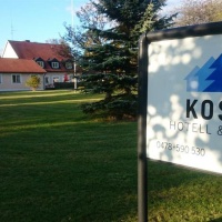 Отель Kosta Lodge в городе Коста, Швеция