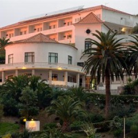 Отель Inatel Hotel Foz Do Arelho в городе Калдаш-да-Раинья, Португалия