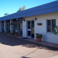 Отель Balonne River Motor Inn в городе Сент-Джордж, Австралия