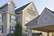 Отель Country Inn Suites By Carlson Toledo South OH в городе Россфорд, США