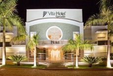 Отель Ville Hotel Gramadao в городе Вотупоранга, Бразилия