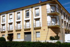 Отель Kantara Al Saif Apartmentos Alcantara в городе Алькантара, Испания