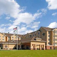 Отель Homewood Suites by Hilton Bel Air в городе Белкамп, США
