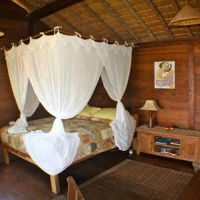 Отель Sarinbuana Eco Lodge Bali в городе Табанан, Индонезия