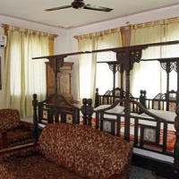 Отель Krishna Prakash Heritage Haveli в городе Джодхпур, Индия