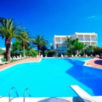 Отель Dias Hotel Rethymno в городе Аделианос Кампос, Греция
