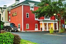 Отель Wayside Carriage House Inn Sudbury Massachusetts в городе Sudbury, США
