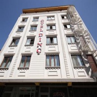 Отель Hotel Dinc в городе Татван, Турция
