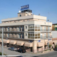 Отель Hotel Austria 76 в городе Сагунт, Испания