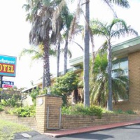 Отель Sandpiper Motel в городе Улладалла, Австралия