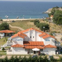 Отель Atlantis Studios в городе Торони, Греция