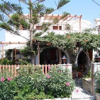 Отель Pension Irini Vicky Ios в городе Ios Town, Греция