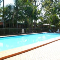 Отель Twin Dolphins Holiday Park в городе Танкарри, Австралия