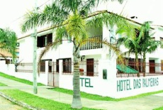 Отель Hotel Palmeiras Santana do Livramento в городе Сантана-ду-Ливраменту, Бразилия