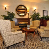 Отель Best Western Couchiching Inn в городе Ориллия, Канада