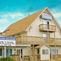 Отель Travelodge of Spearfish в городе Спирфиш, США