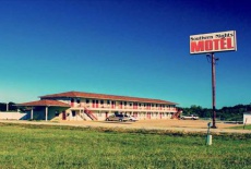 Отель Southern Nights Motel в городе Уолдрон, США