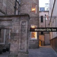 Отель Merchant City Inn в городе Глазго, Великобритания