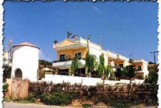 Отель Dioscouroi Aparthotel в городе Achlada, Греция