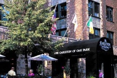 Отель The Carleton of Oak Park в городе Ок Парк, США