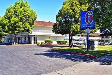 Отель Motel 6 Turlock в городе Терлок, США