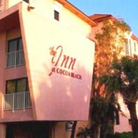 Отель The Inn Cocoa Beach в городе Коко-Бич, США