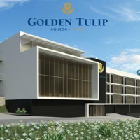 Отель Golden Tulip Agueda Hotel в городе Агеда, Португалия
