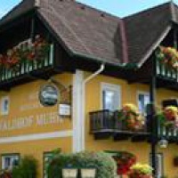 Отель Hotel Restaurant Waldhof Muhr в городе Пёллауберг, Австрия