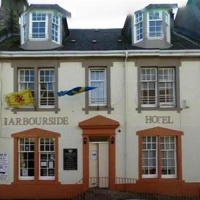 Отель Harbourside Hotel Irvine (Scotland) в городе Стивенстон, Великобритания