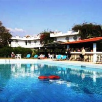 Отель Gorgona Hotel Gazi в городе Amoudara, Греция