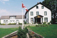 Отель Sheriff Winslow House в городе Флоренсевилл, Канада