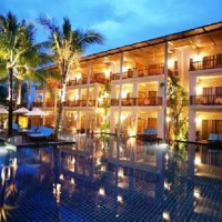 Отель Ayara Villas Phang Nga в городе Khao Lak, Таиланд