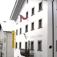 Отель Hotel Corona в городе Викосопрано, Швейцария