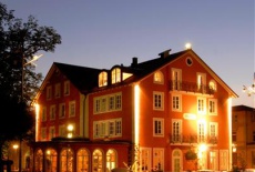 Отель Hotel Konigin Olga в городе Эльванген, Германия