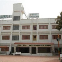 Отель Hotel Guruprerna в городе Дварка, Индия