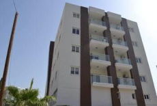 Отель Takelena Apartments в городе Лимасол, Кипр