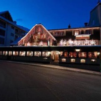 Отель Hotel Alpenclub в городе Энгельберг, Швейцария