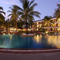 Отель Katathani Phuket Beach Resort в городе Карон, Таиланд