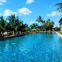 Отель Jetwing Beach в городе Негомбо, Шри-Ланка