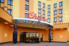 Отель Chopin Bratislava в городе Иванка-при-Дунае, Словакия