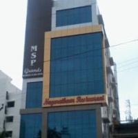 Отель MSP Grands в городе Мадура, Индия