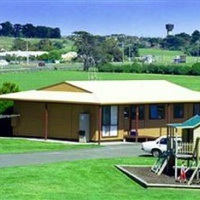 Отель Country Life Accommodation в городе Уоррнамбул, Австралия