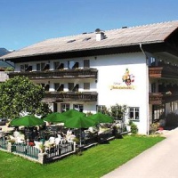 Отель Gasthof Zinkenbachmuhle в городе Аберзее, Австрия