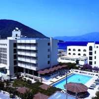 Отель Blue Rainbow Hotel Marmaris в городе Мармарис, Турция