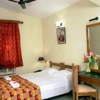 Отель Summerville Beach Resort в городе Кандолим, Индия
